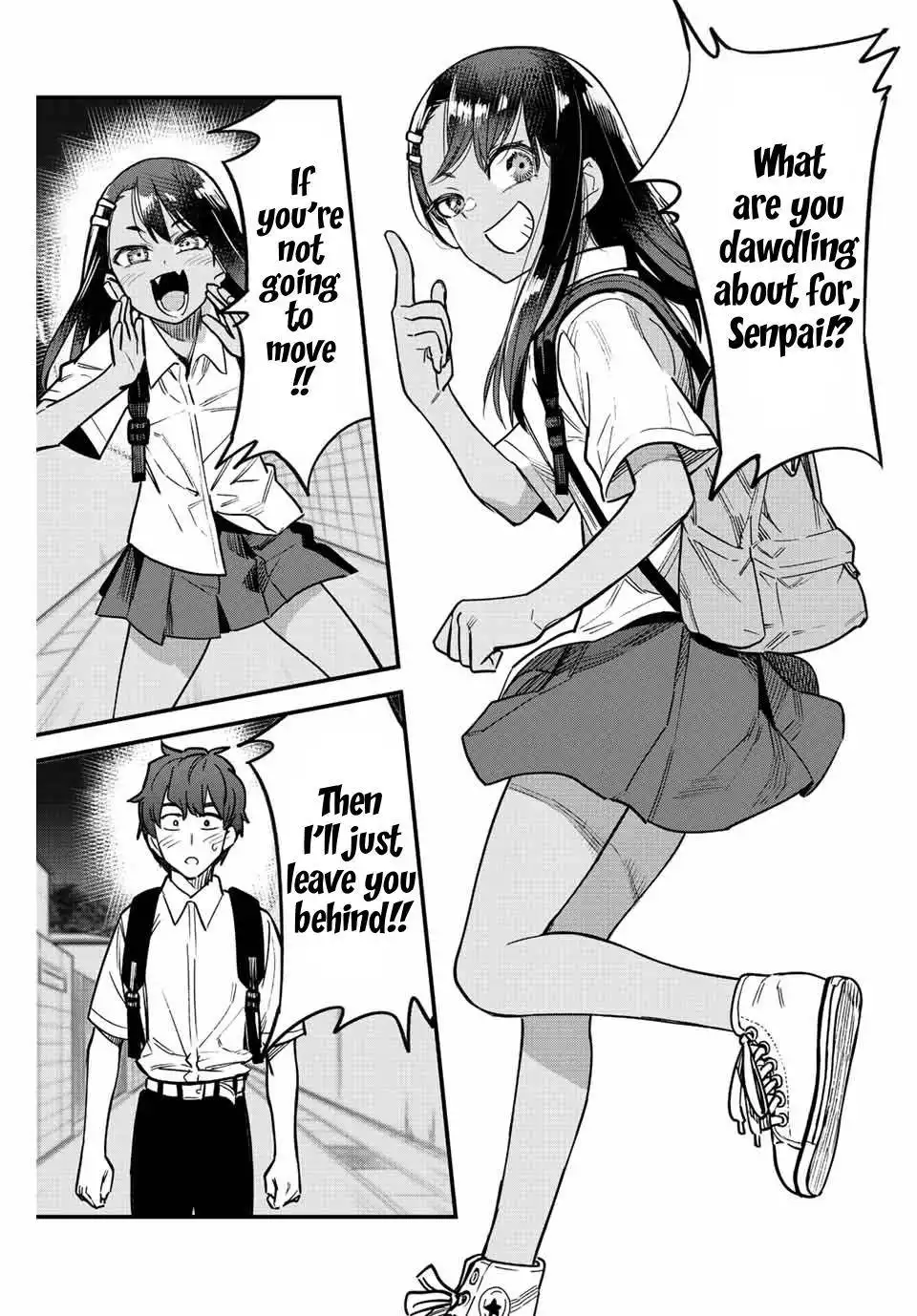 Please don't bully me, Nagatoro Chapter 109 19